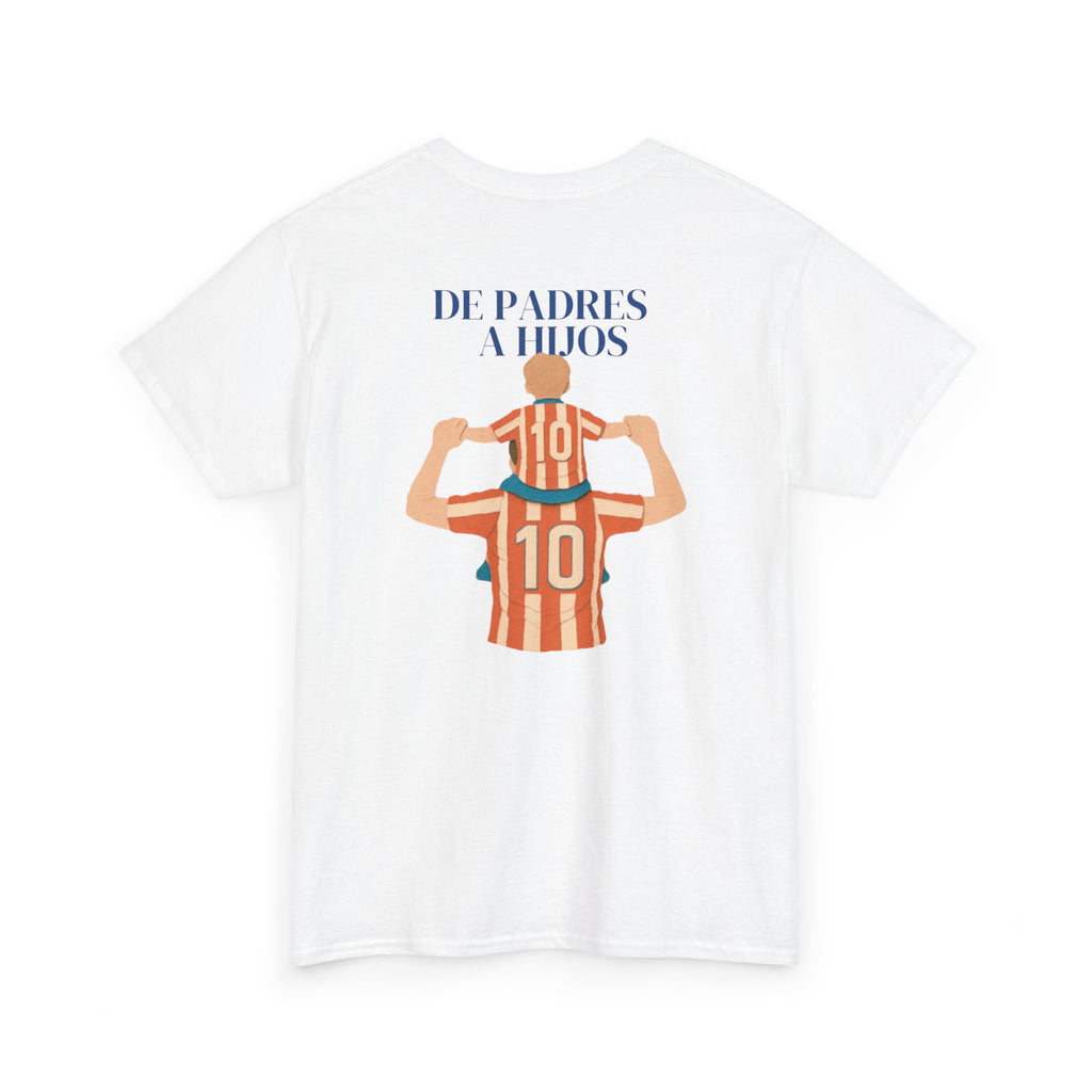 De Padres a Hijos - Atletico de Madrid