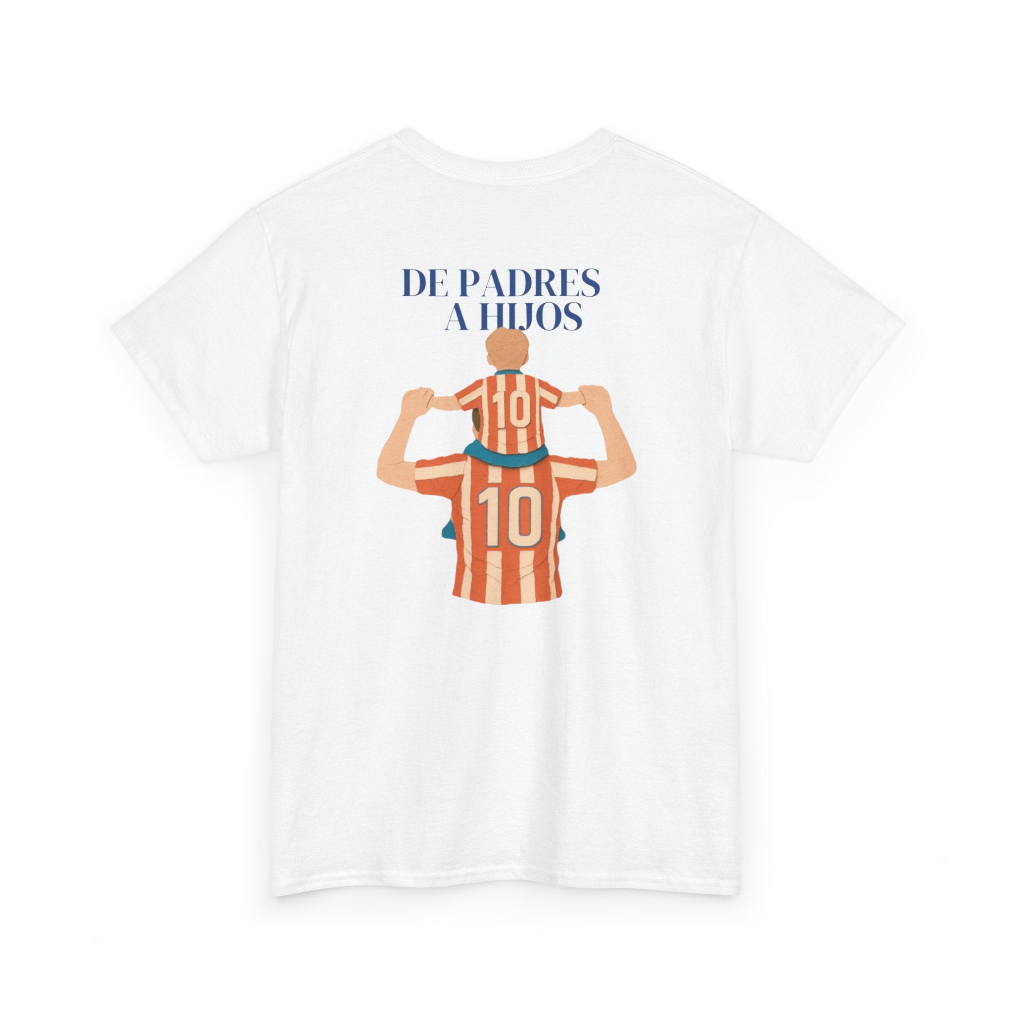 De Padres a Hijos - Atletico de Madrid