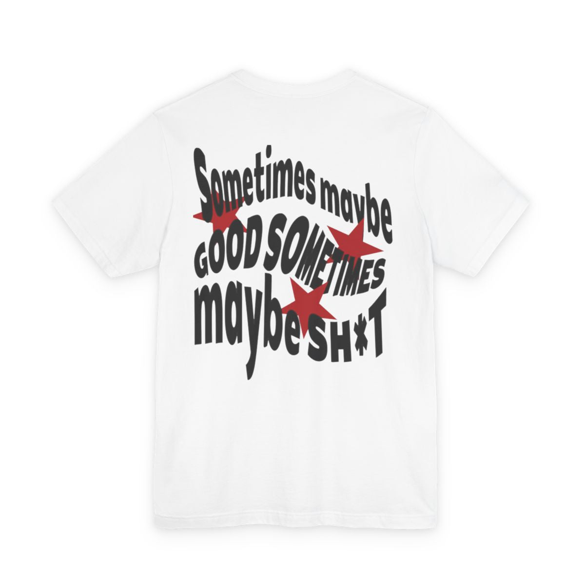 Gattuso Inspired - Sometimes Maybe Good Sometimes Maybe Shit