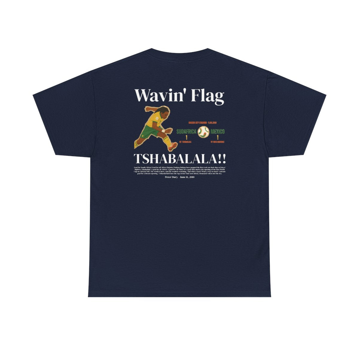 Tshabalala Mundial 2010
